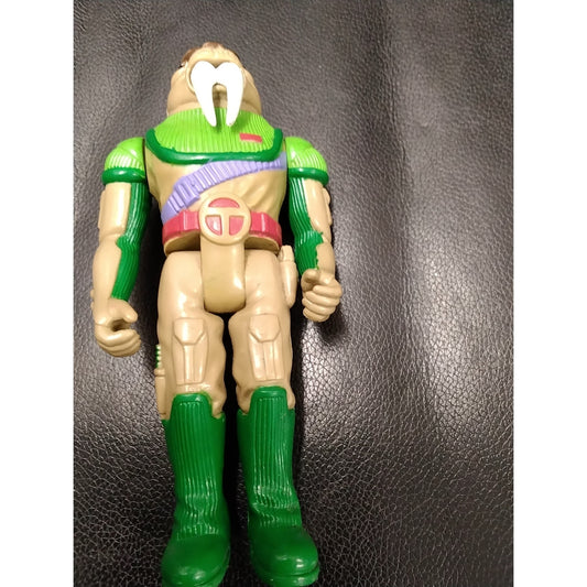 1986 Tusca warrior Thundercats action figure