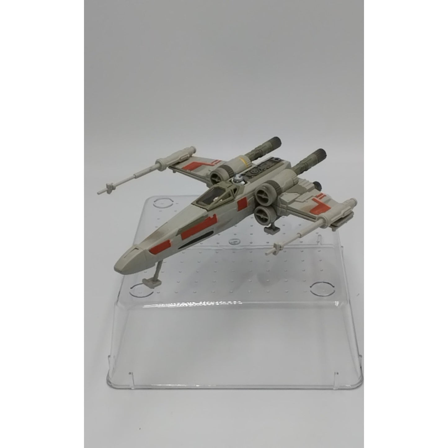 1995 X-Wing Starfighter by micro machines Action Figure Playset