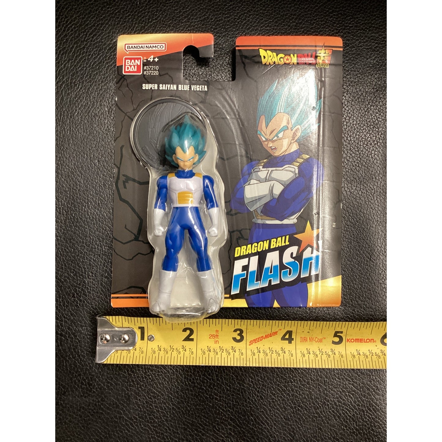 2023 Dragon Ball Super- BG Flash- Super Saiyan Blue Vegeta