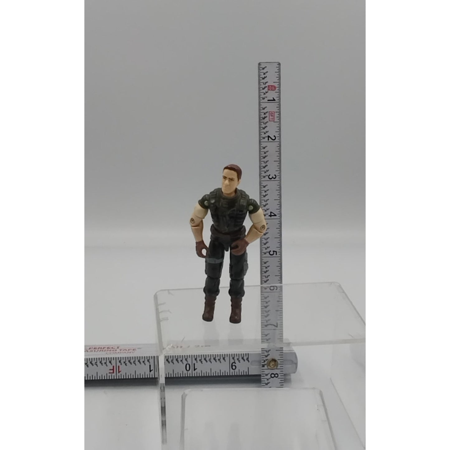 2001 Leather Neck G.I. Joe