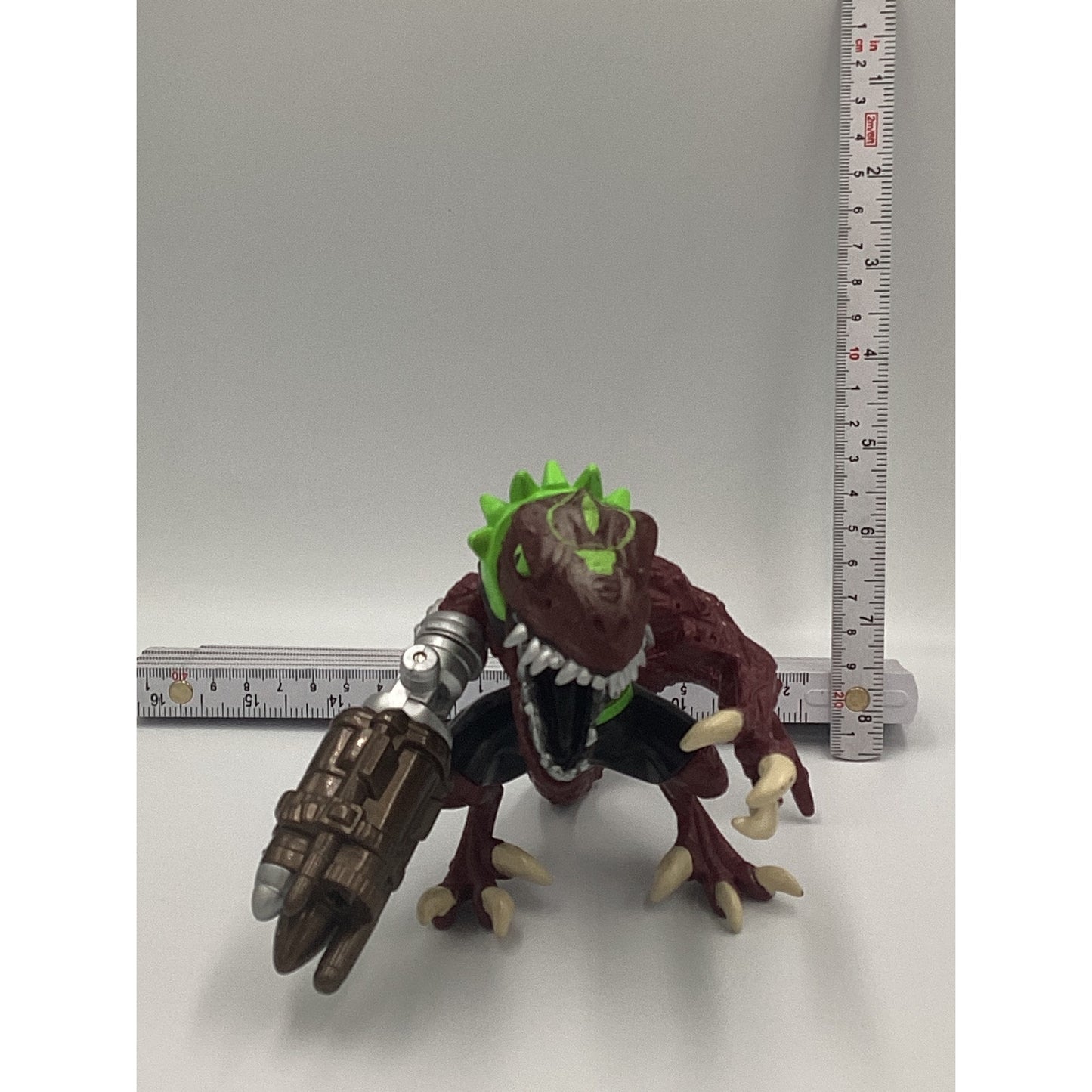 1997 Bad Rap Extreme Dinosaurs Action Figure