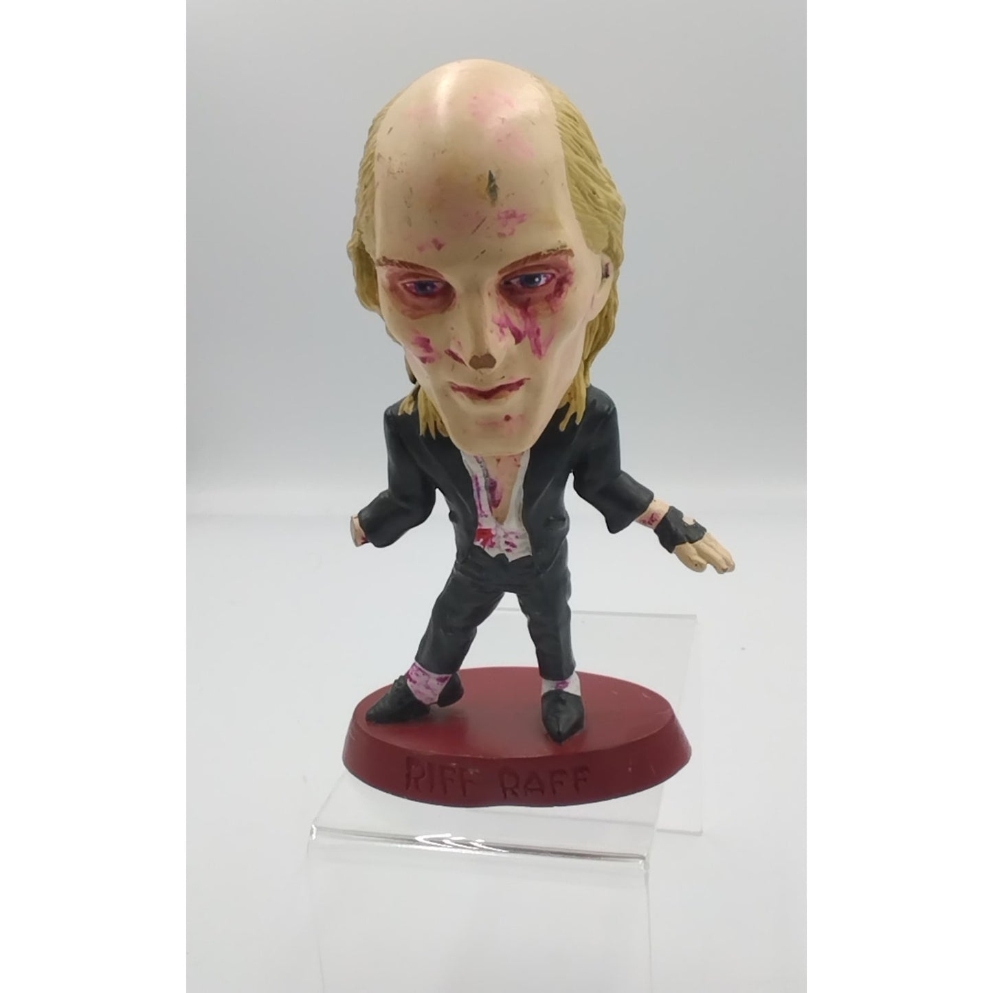 2000 Riff Raff 25th An Limited Ed. Rocky Horror Picture Show Headliners XL