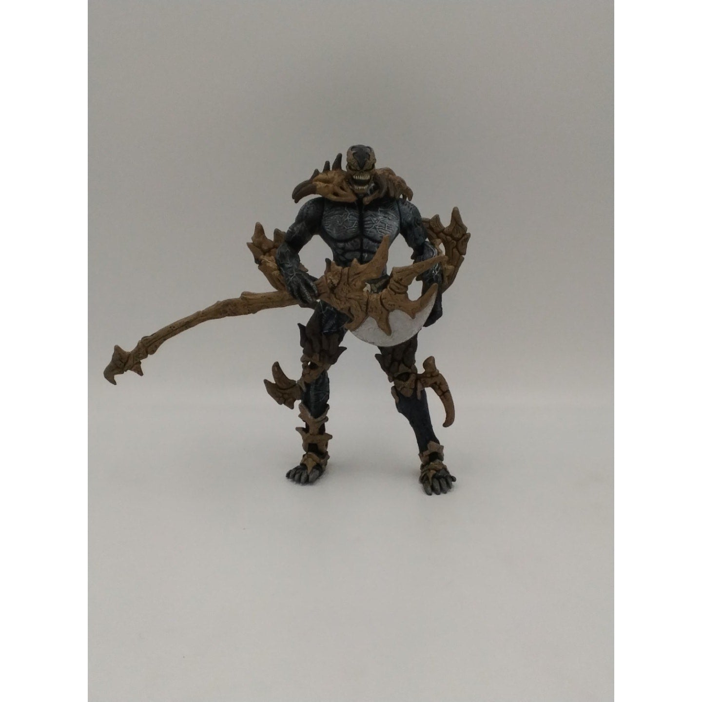 1997 Curse of the Spawn McFarlane Toys action figure from Series 8