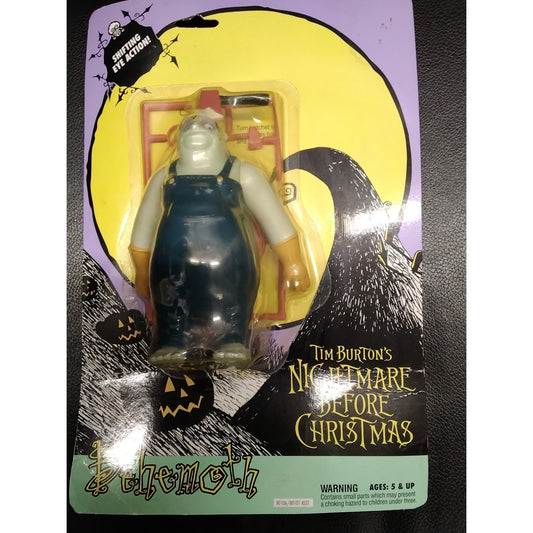 2002 Tim Burton Nightmare Before Christmas- Behemoth