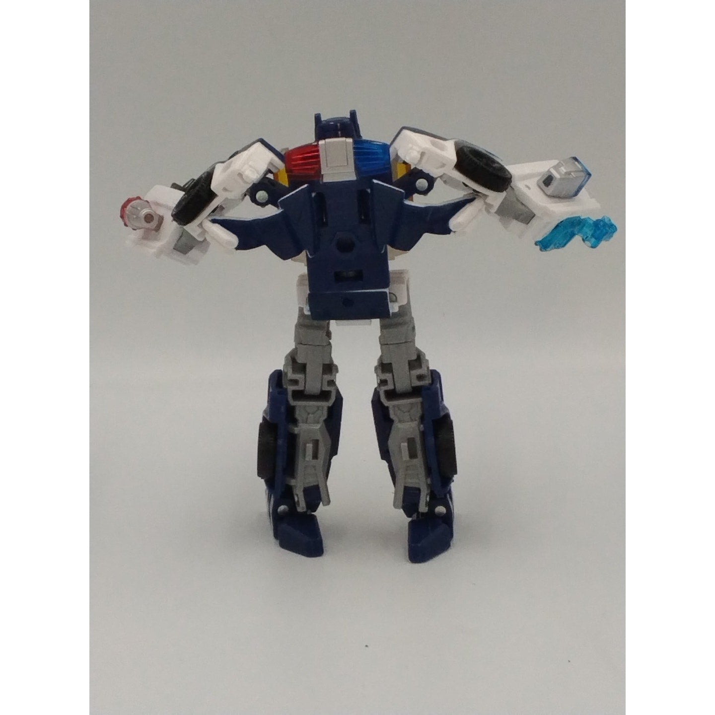 2024 Chase Rescue Bots Legacy Class Transformers Action Figure