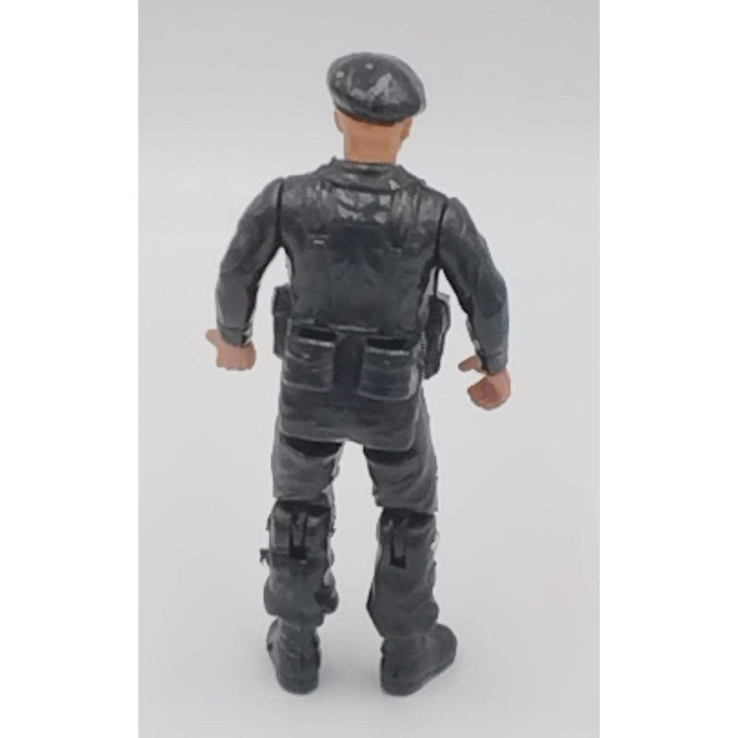 1981 Snake Sgt. Rock THE BAD GUYS