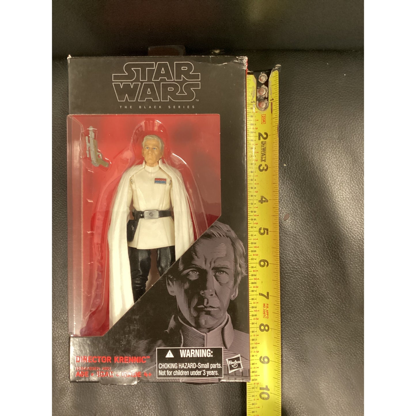 2016 Star Wars The Black Series- Director Krennic
