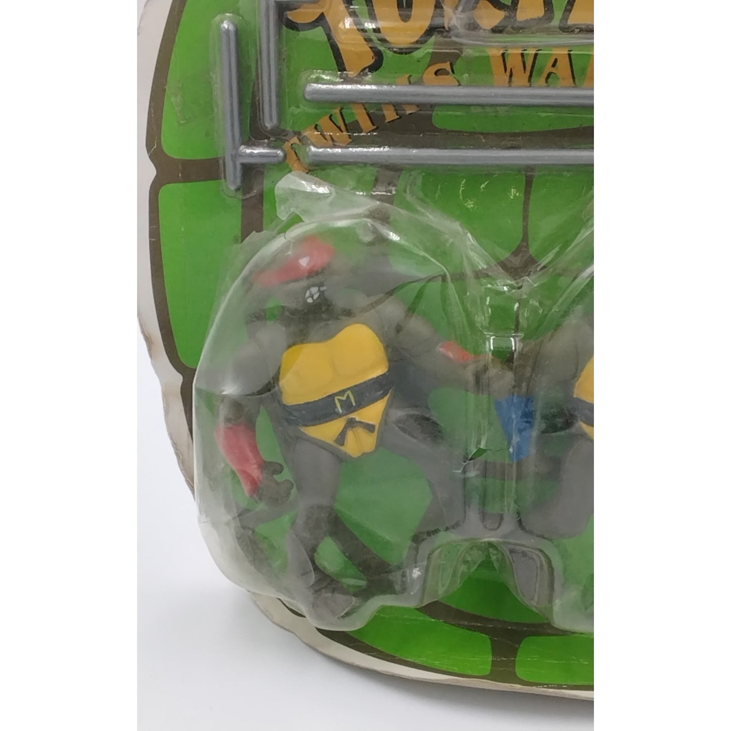 KO TMNT Karate Turtles Teenage Murant Ninja Turtles Twin Warriors