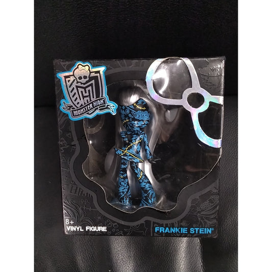 2014 Pattern Frankie Stein Mattel Vinyl Figure In Box