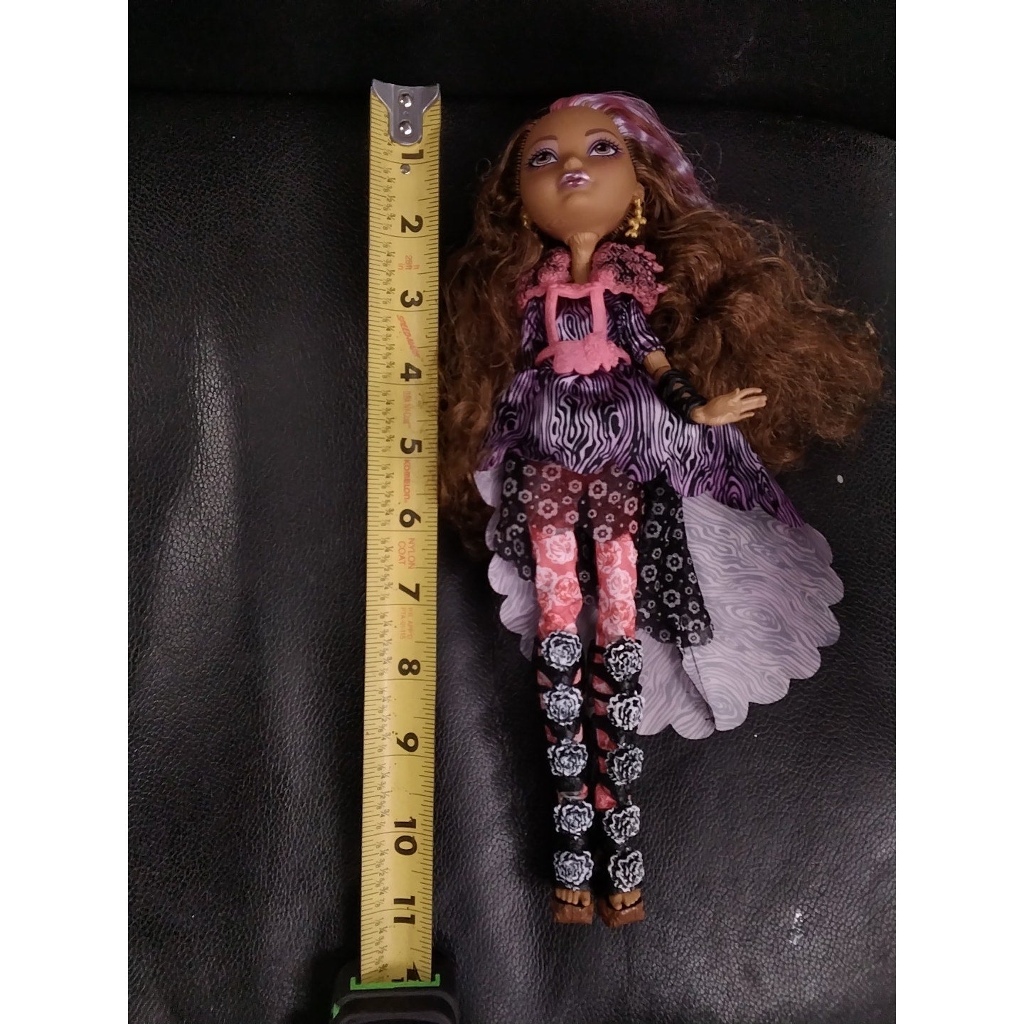2013 Ever After High Spring Unsprung Cedar Wood Doll