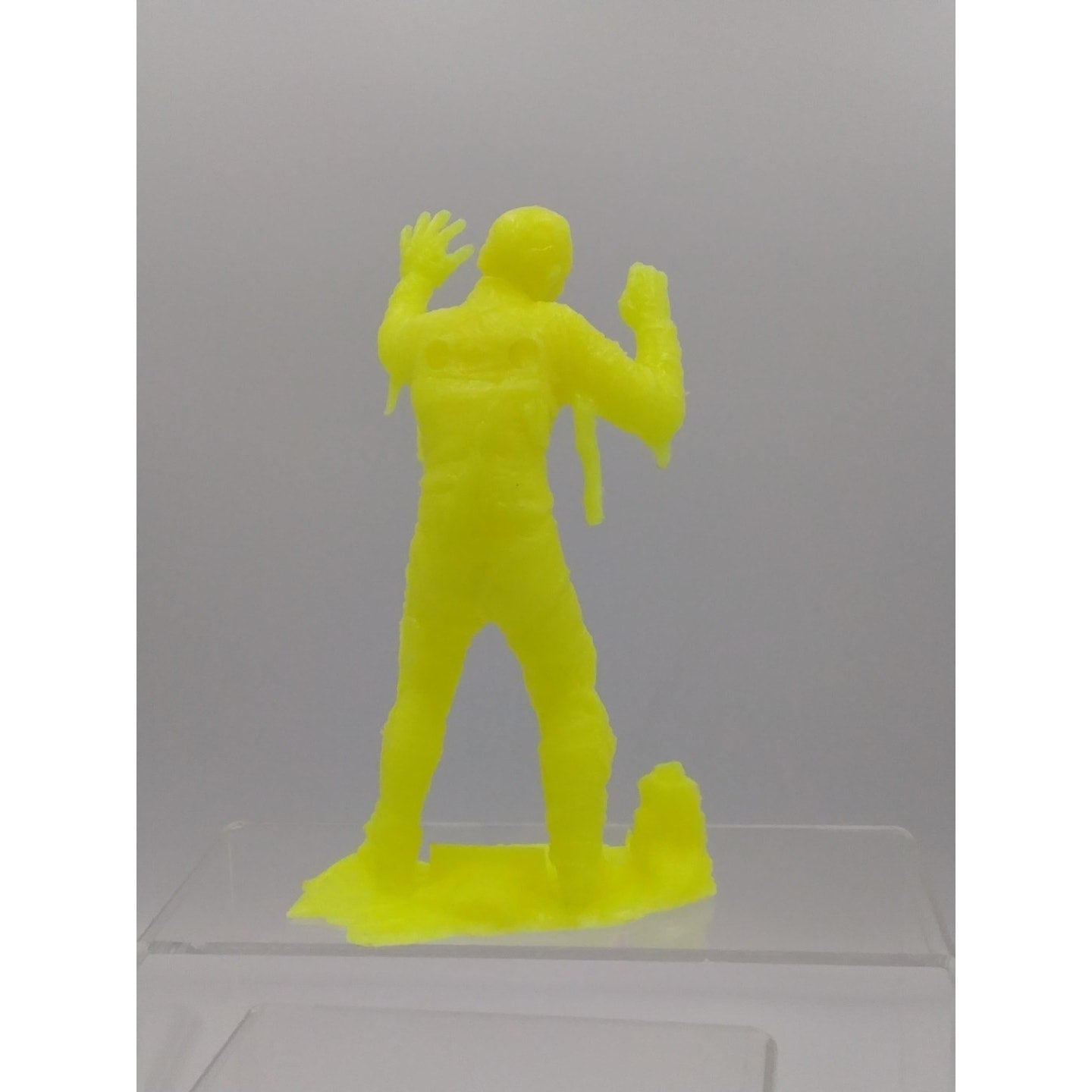 KO Mummy Action Figure from Mexico