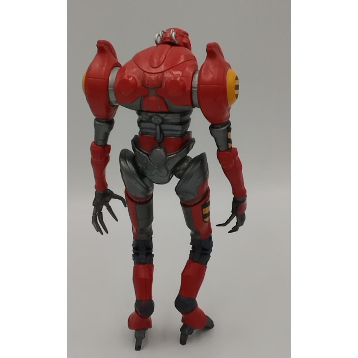 2018 SP//dr Build-A-Figure Action Figure