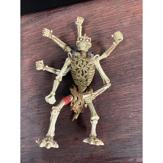 Skeleton Warriors - Playmates - 1994 - Aracula - 6” Figure