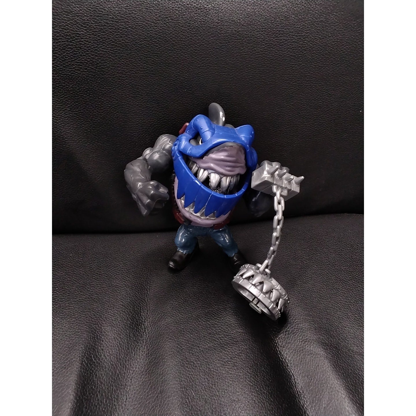 1996 Trapjaw Ripster Street Sharks