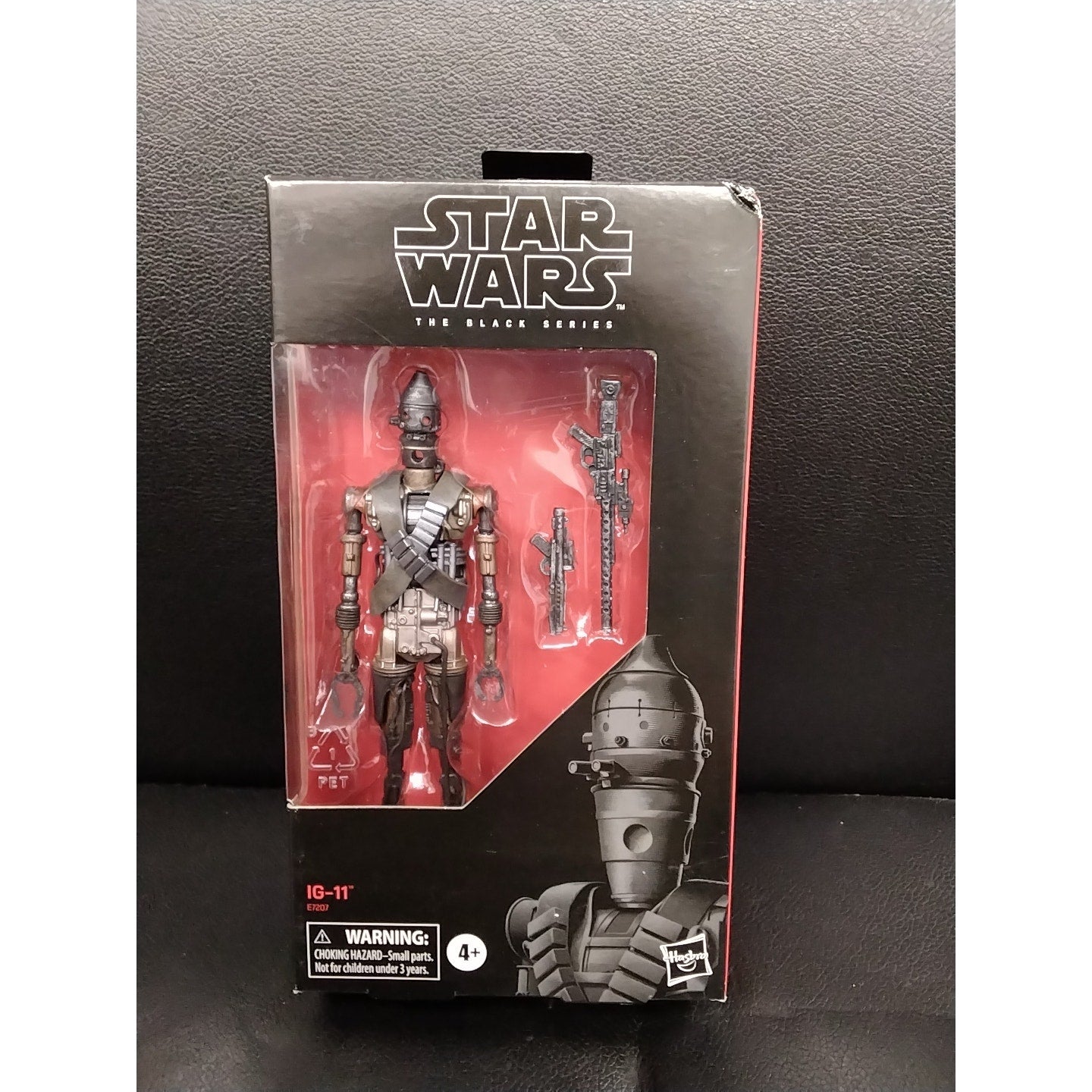 2019 Star Wars The Black Series- IG-11