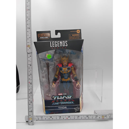 2022 THOR Legends Series Action Figure Sealed Marvel Hasbro