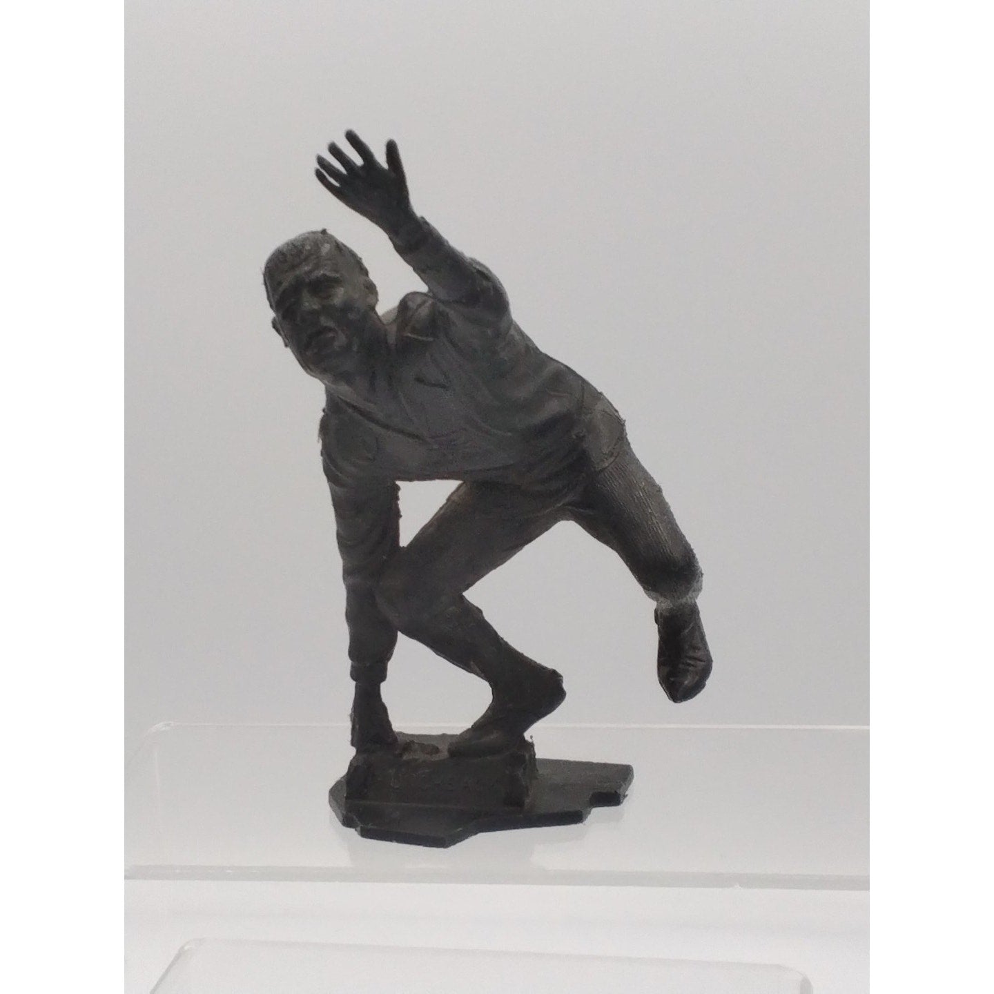 KO Hunchback Dark Colored Rare from Mexico Collectible Action Figure