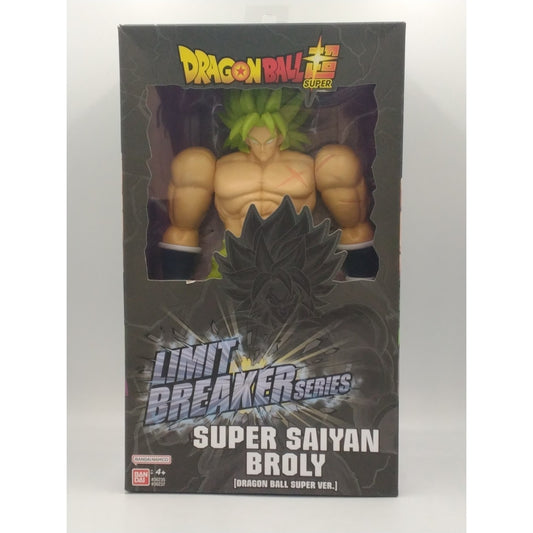 2023 Super Saiyan Broly Limit Breaker Series Dragonball Super Version