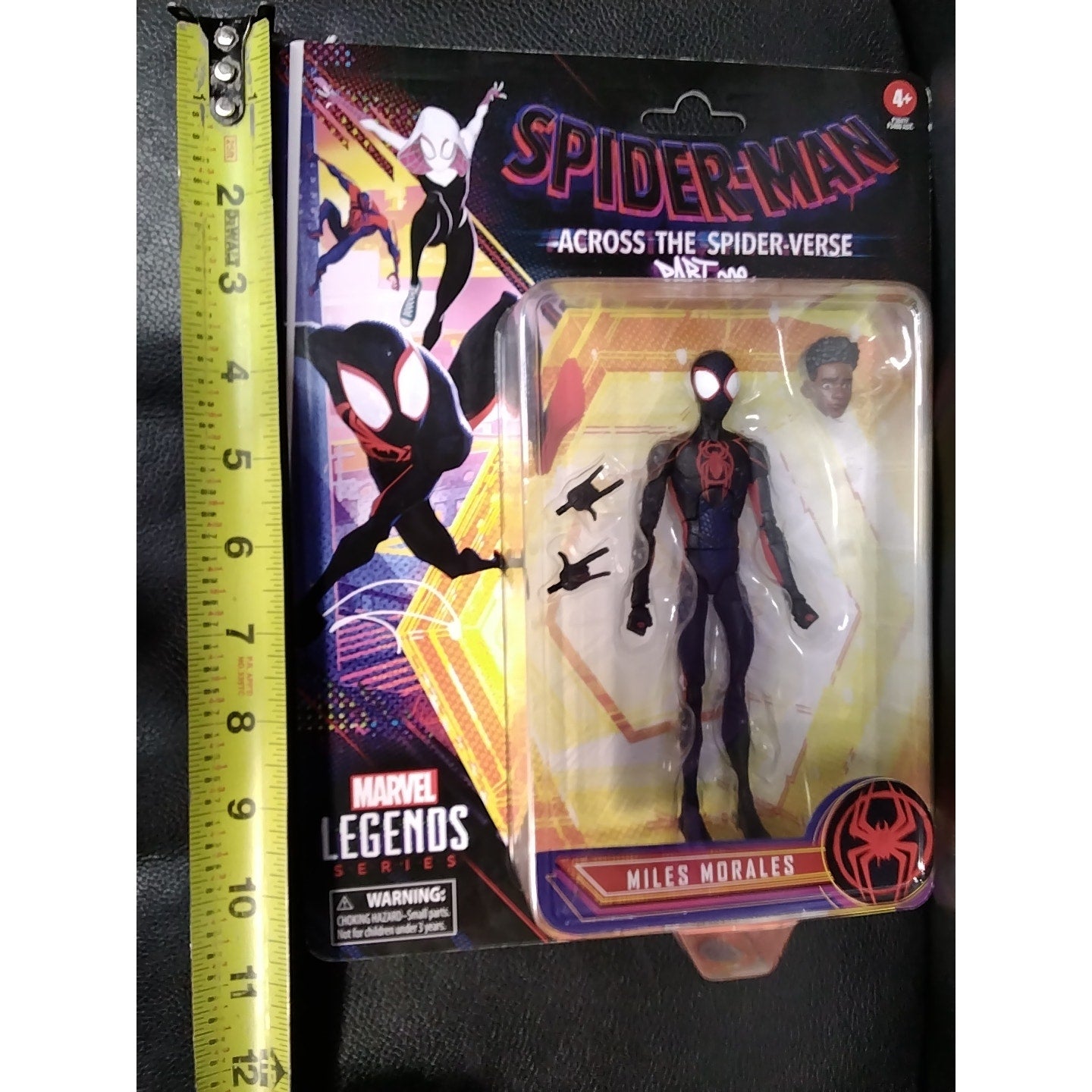 2022 Spider-Man -Into the Spider-Verse Part 1 - Miles Morales