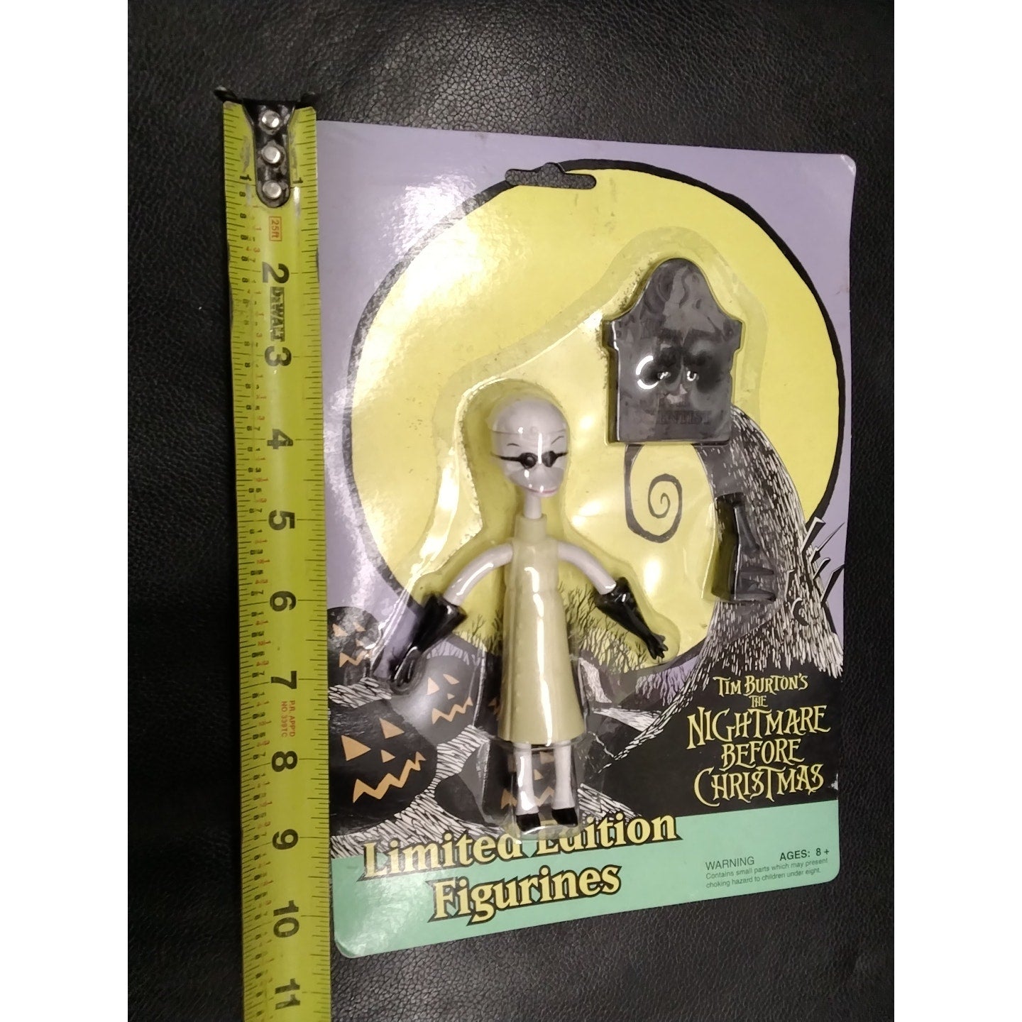 2002 Tim Burton Nightmare Before Christmas- Dr. Finklestein