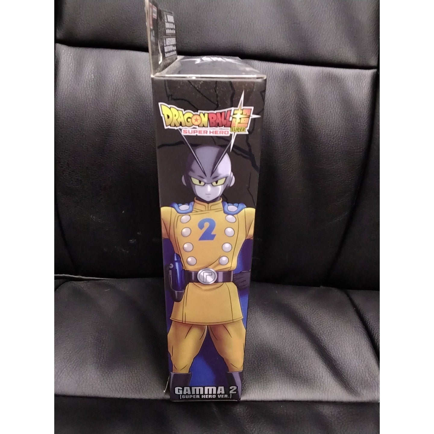 Dragon Ball Super Dragon Stars- Gamma 2 Super Hero Ver- 2022