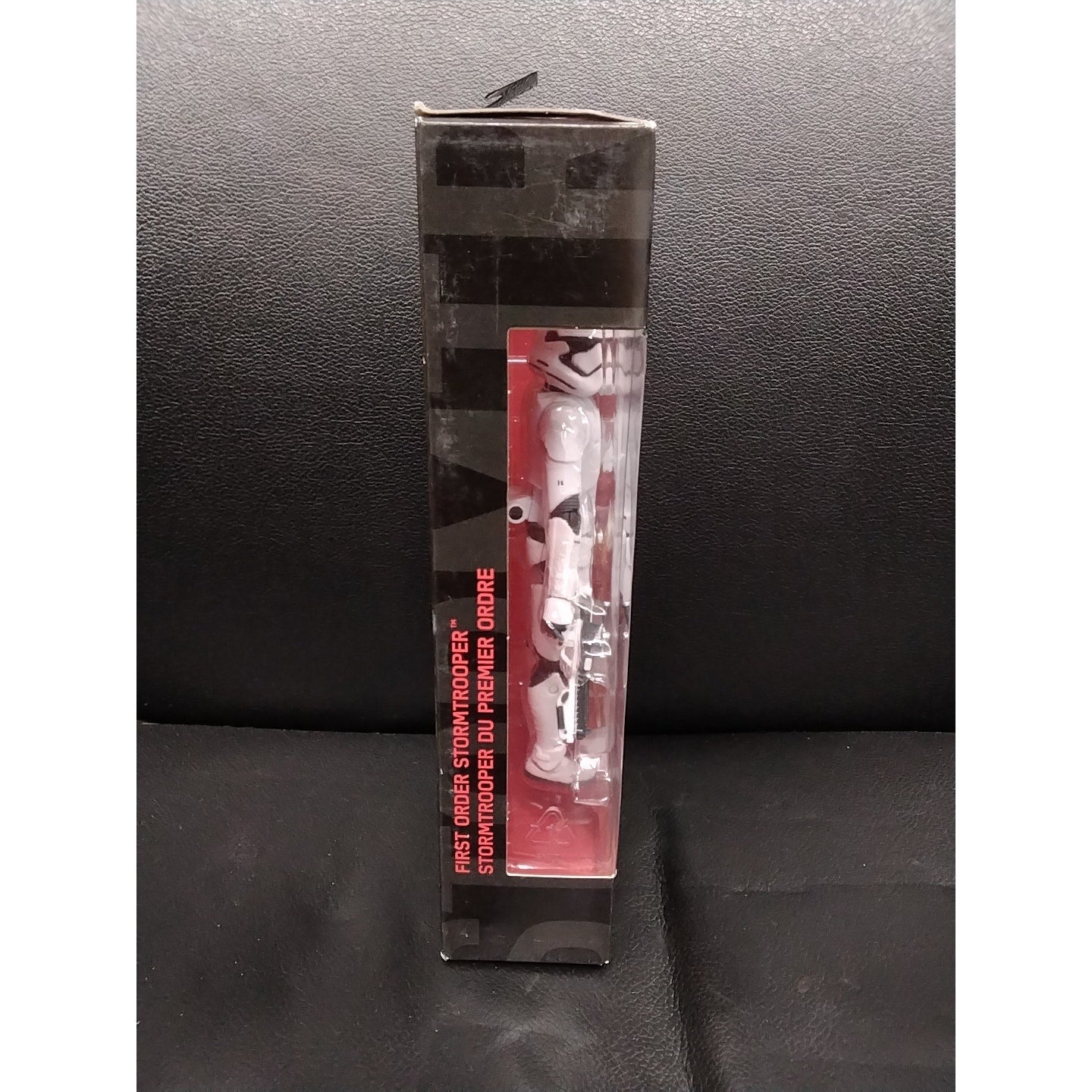 2015 Star Wars The Black Series- First Order Stormtrooper