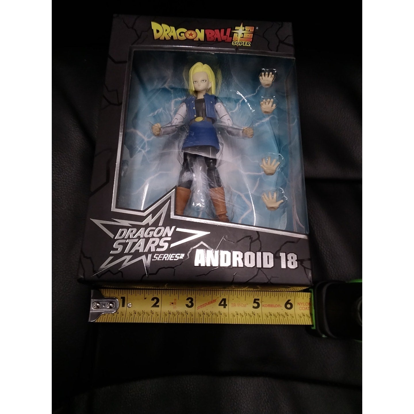 Dragon Ball Dragon Stars Series- Android 18 - 2019