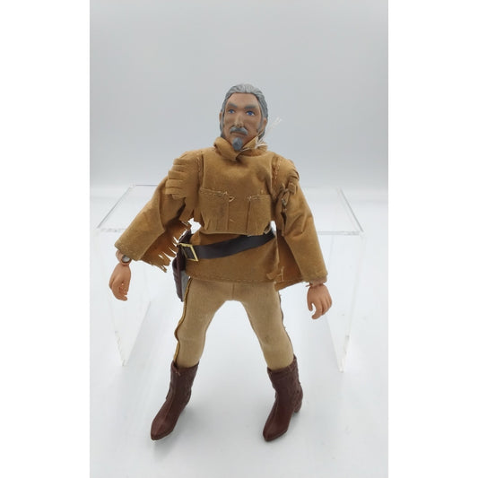 1975 Mego 8" Western Heroes Buffalo Bill Cody Action Figure