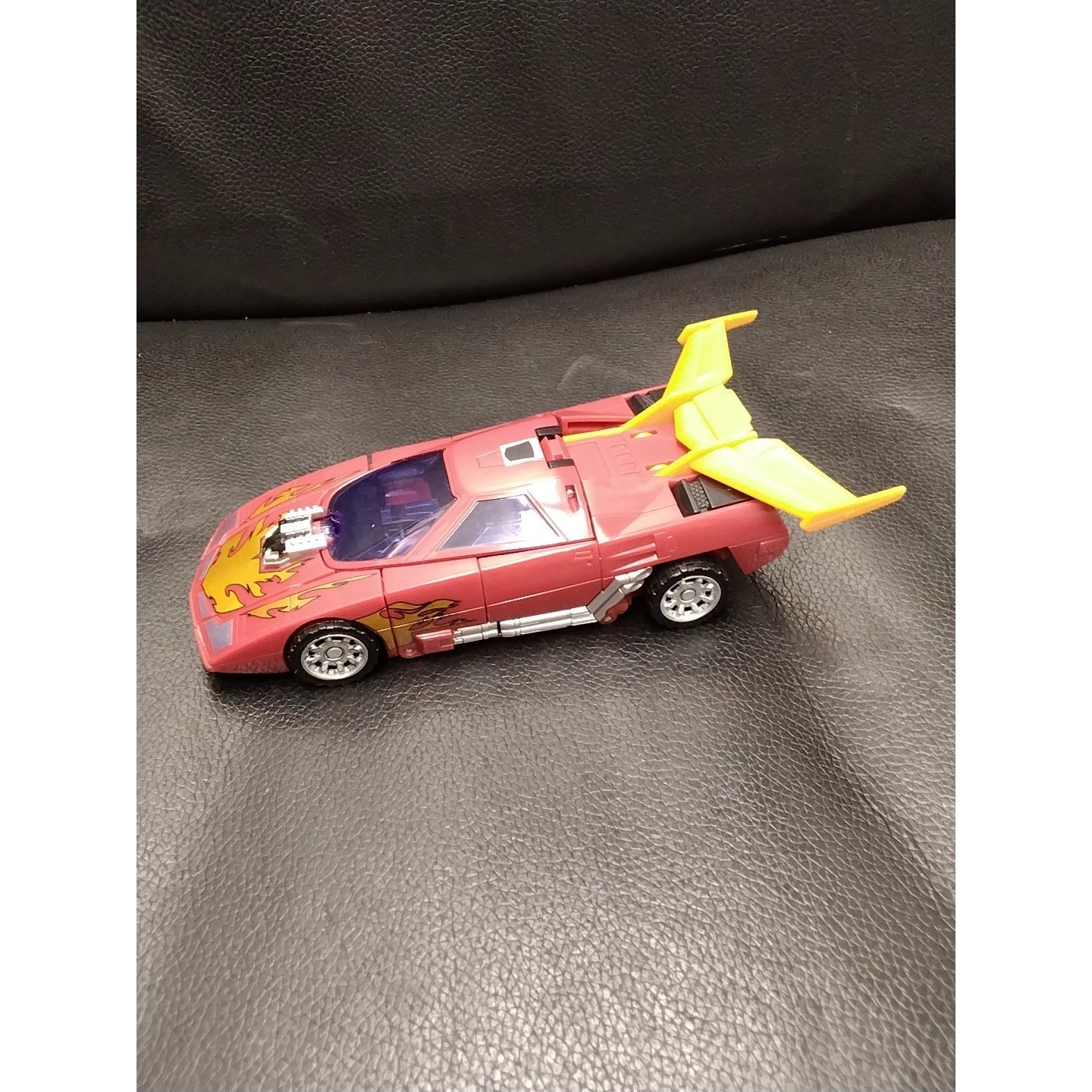 2006 Rodimus action figure Transformers Autobot