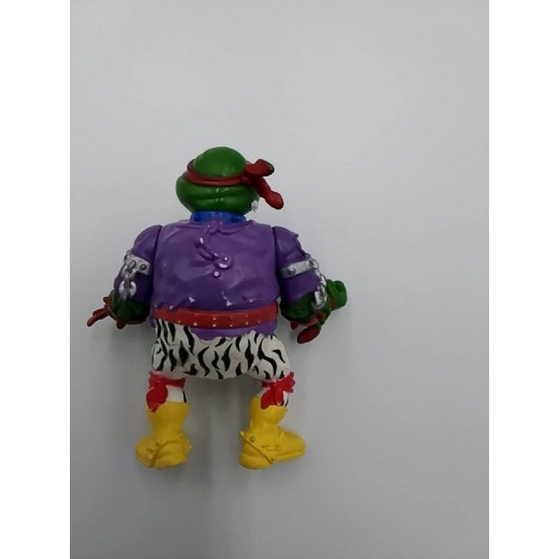 1991 Heavy metal Raphael tmnt action figure