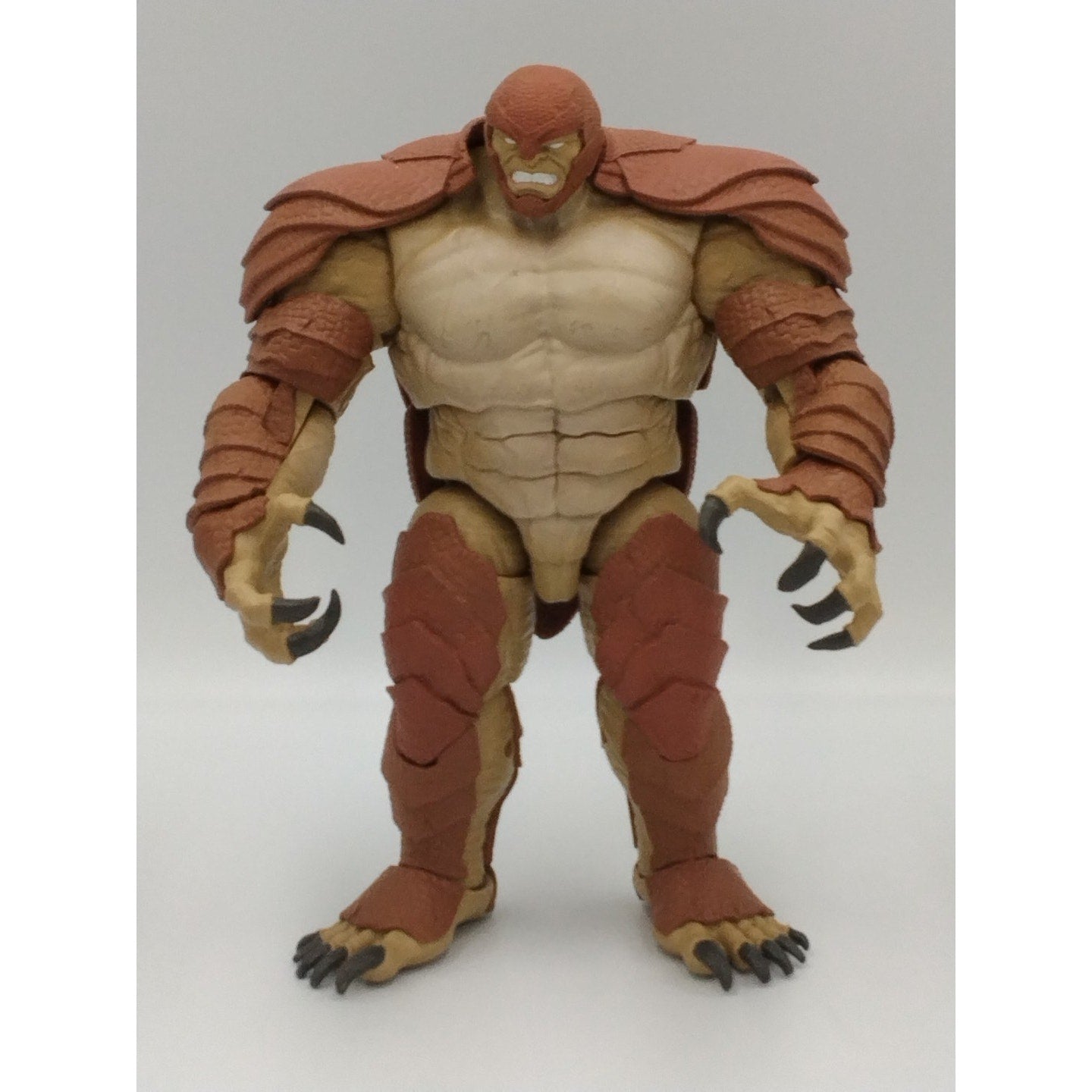 2022 Armadillo Marvel Legends Series Build-a-Figure