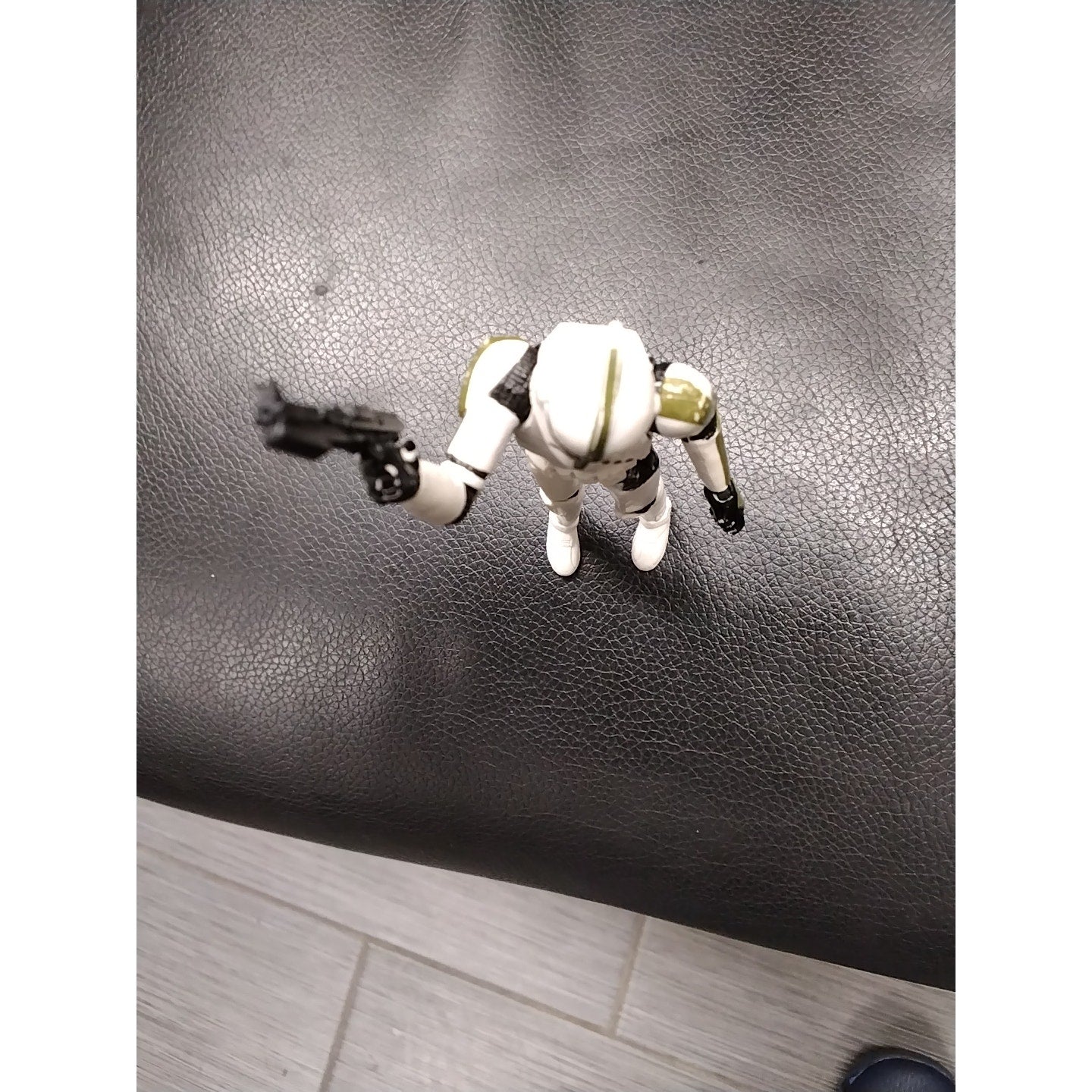 Star Wars - Hasbro - 2012 - Saga Collection - Clone Trooper Sergeant - 3.75" Figure