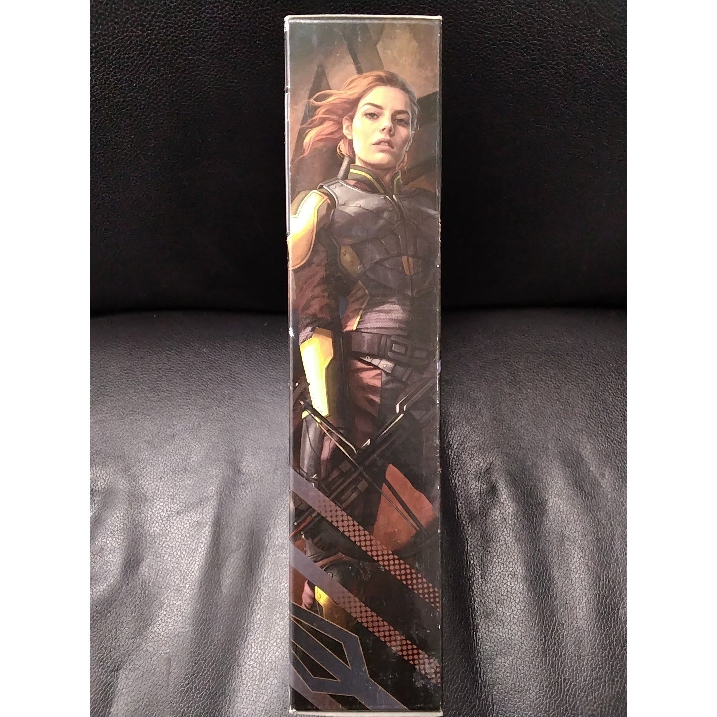 2021 Scarlet GIJOE Classified Snakes Eyes Series in box