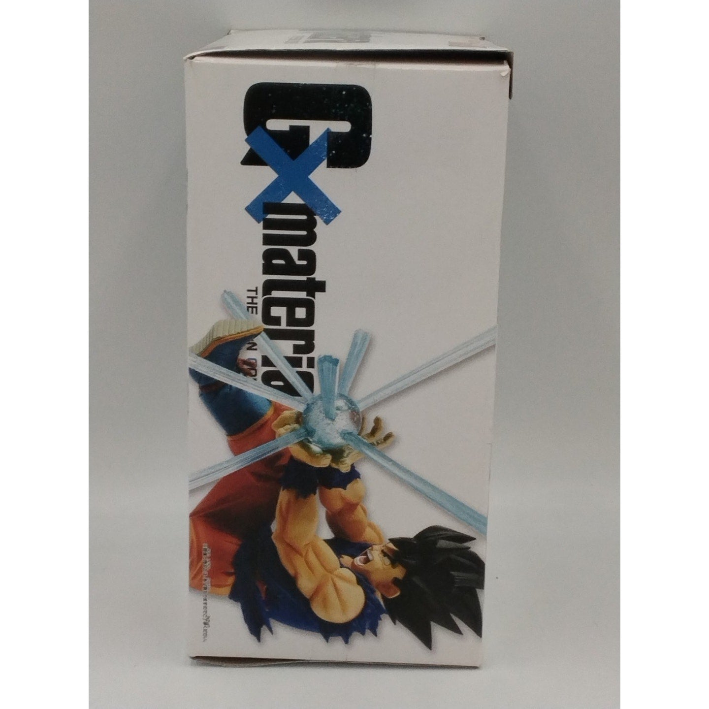 2019 The Son Goku Dragon Ball Z G x Materia Banpresto collectible figure