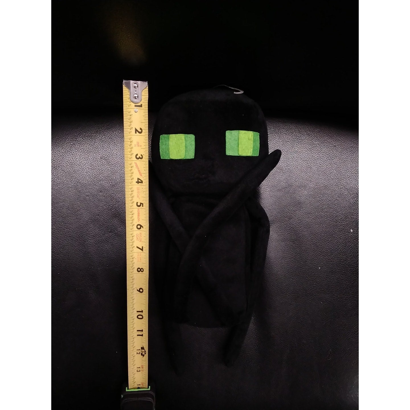 2013 Mojang Minecraft Enderman Plush Toy