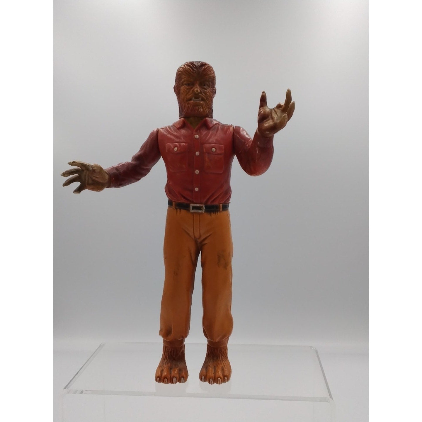 1986 Wolf Man Movie Monster