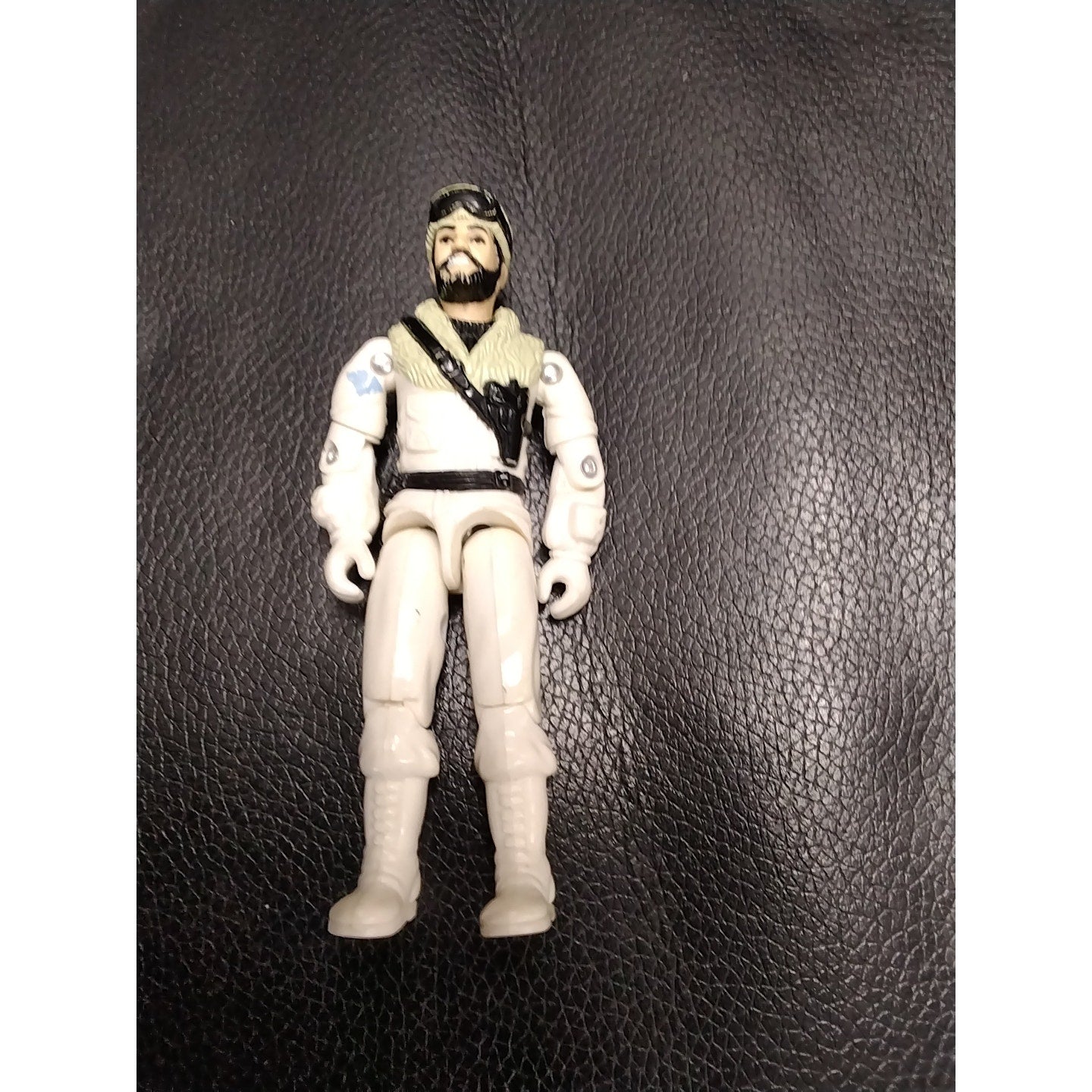1985 Frostbite action figure gi joe