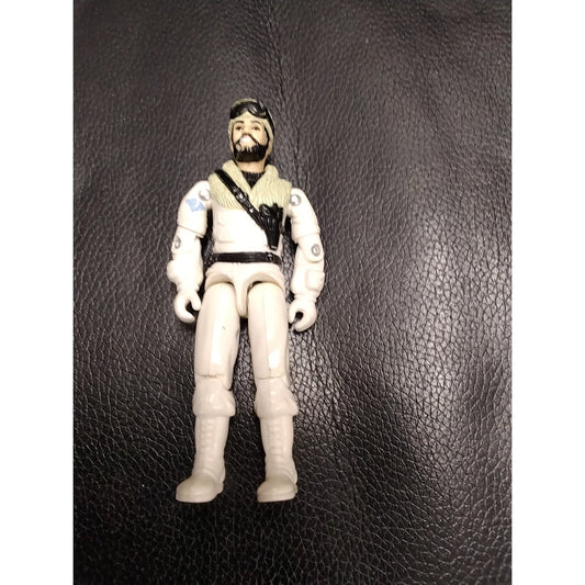 1985 Frostbite action figure gi joe