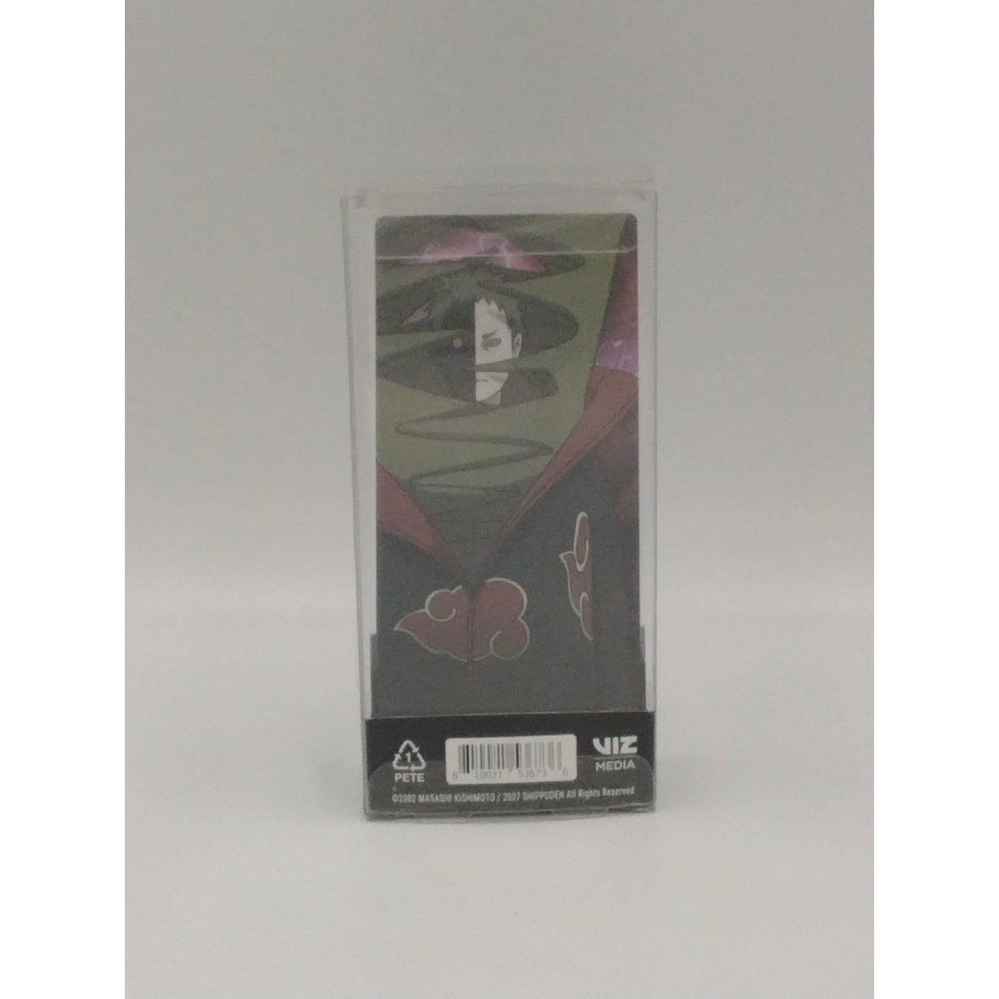 2007 Zetsu FiGPiN Naruto Masashi Kishimoto Shippuden #746
