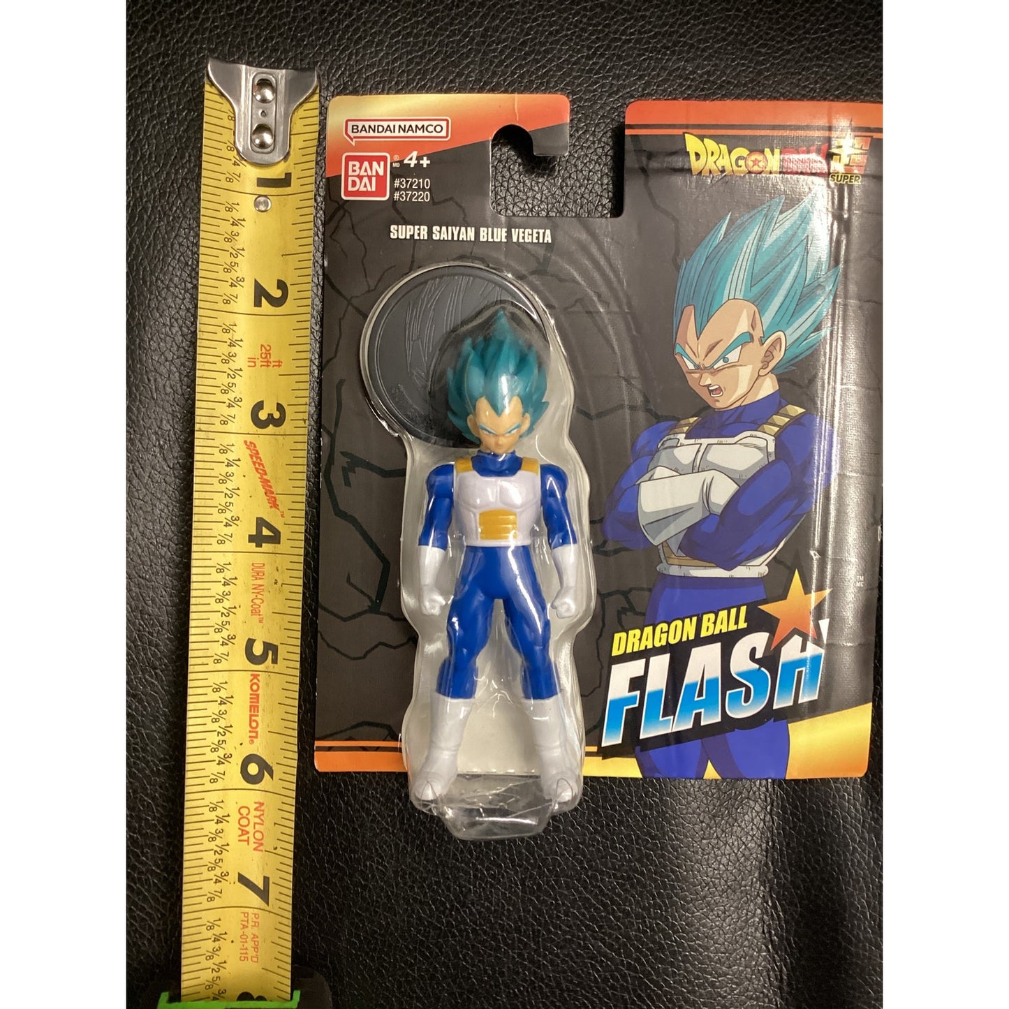 2023 Dragon Ball Super- BG Flash- Super Saiyan Blue Vegeta