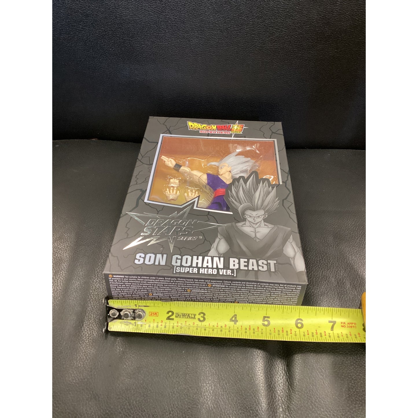 2023 Dragon Ball Super- Dragon Stars Series- Son Gohan Beast