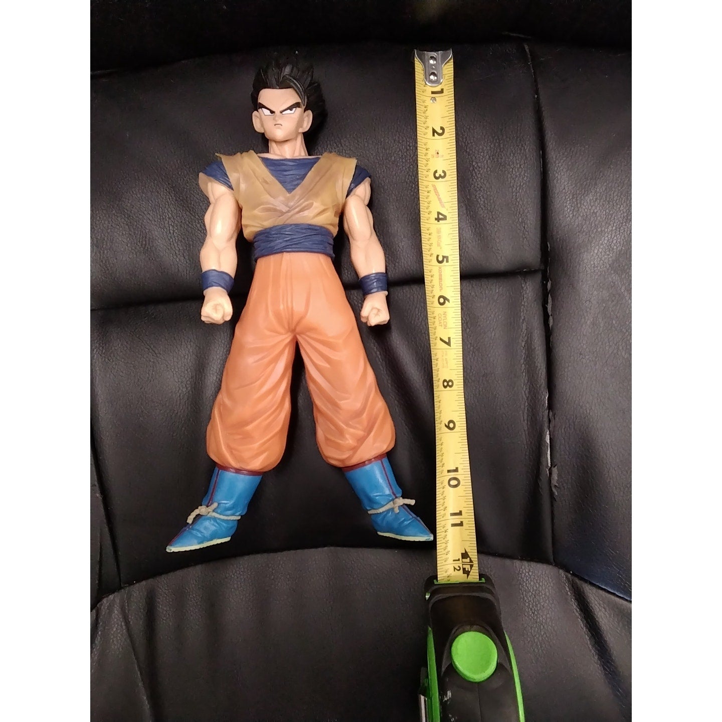 Banpresto Dragonball Z Grandista Resolution of Soldiers Gohan #2 11.5"