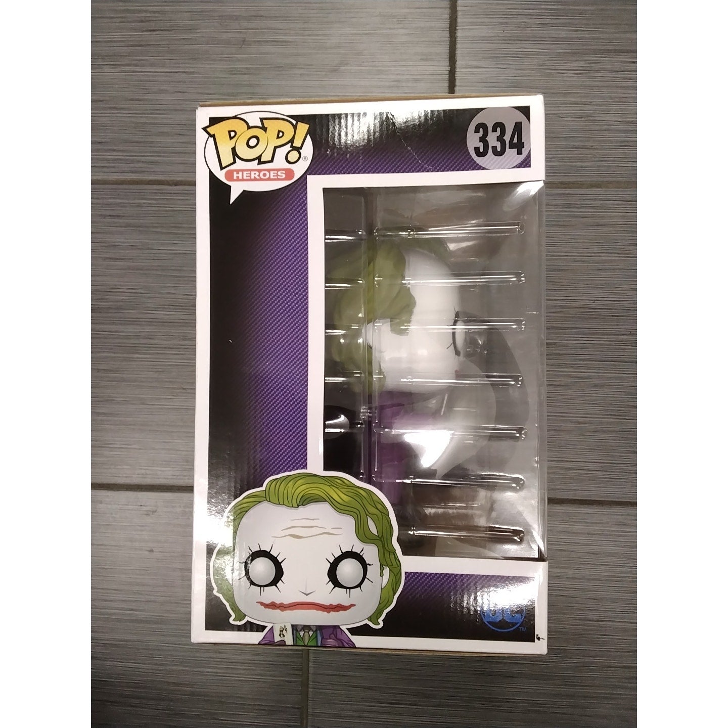 The Joker 10'' Funko Pop # 334