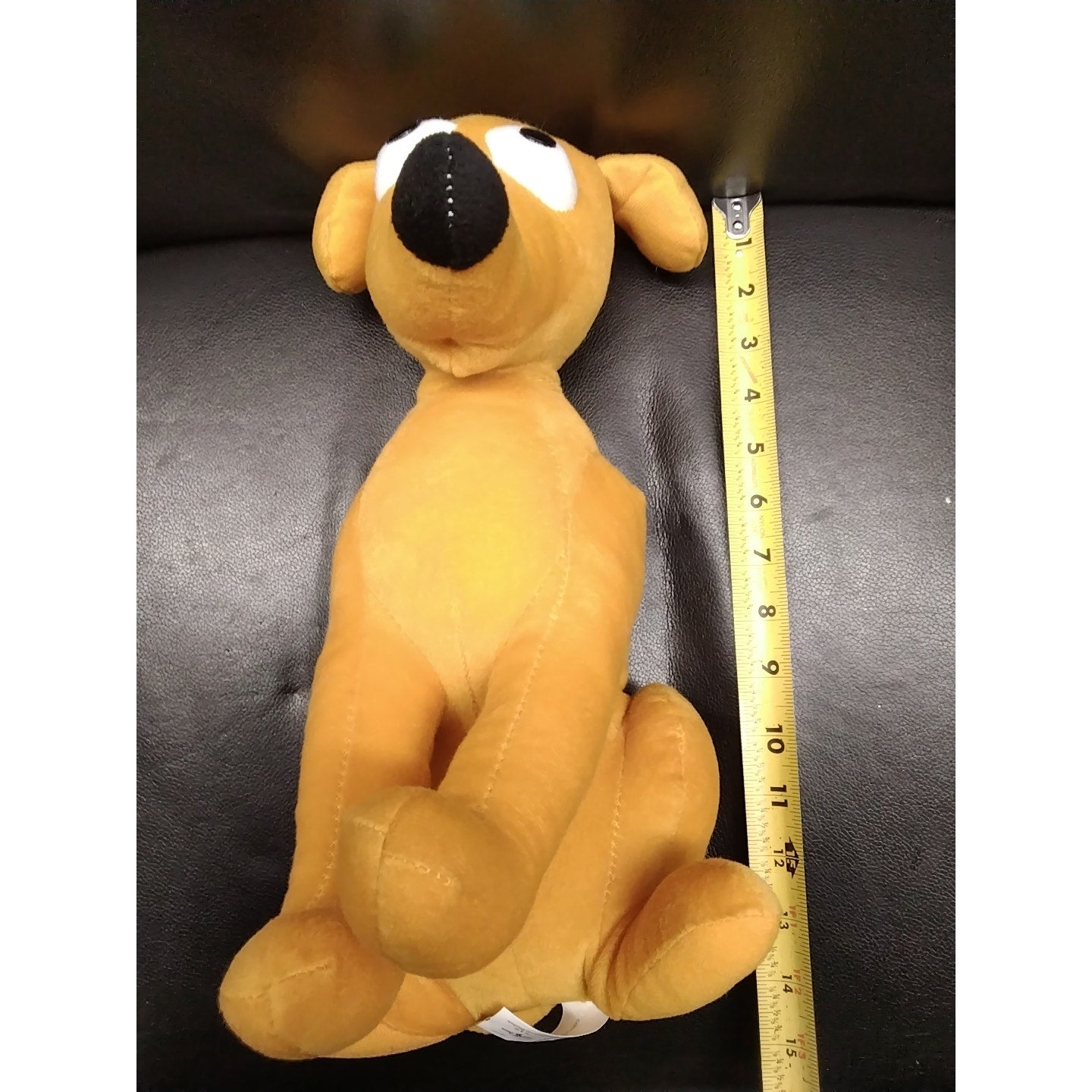 Simpsons Santa's Little Helper Plush Toy