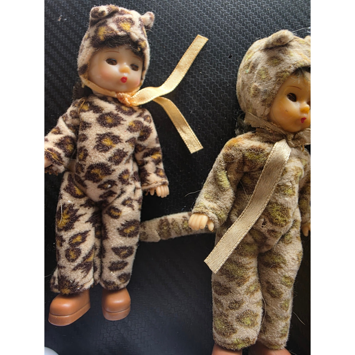 Lot of 8 Dolls Madame Alexander Bergdorf Vintage