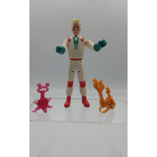 1987 Egon Spengler Fright Feature The Real Ghostbusters