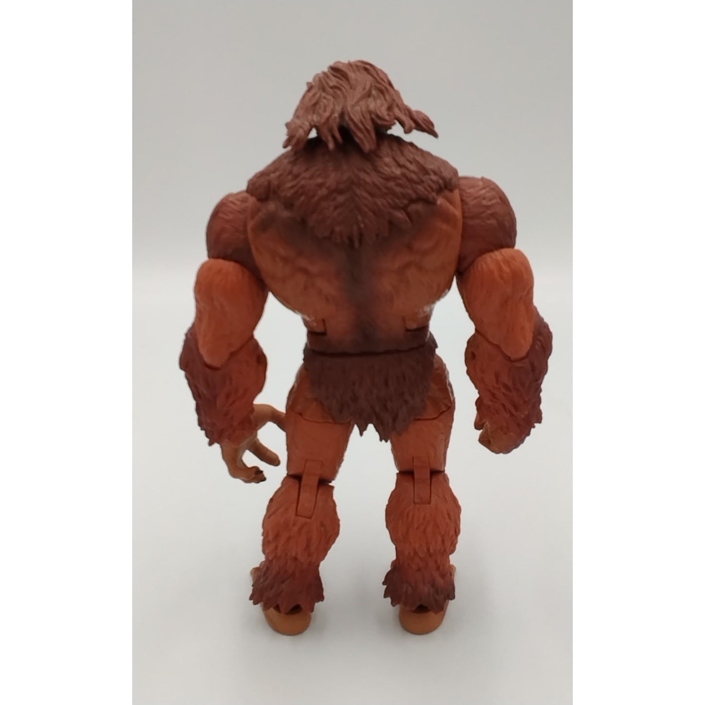 2018 Sasquatch Build-A-Figure Action Figure