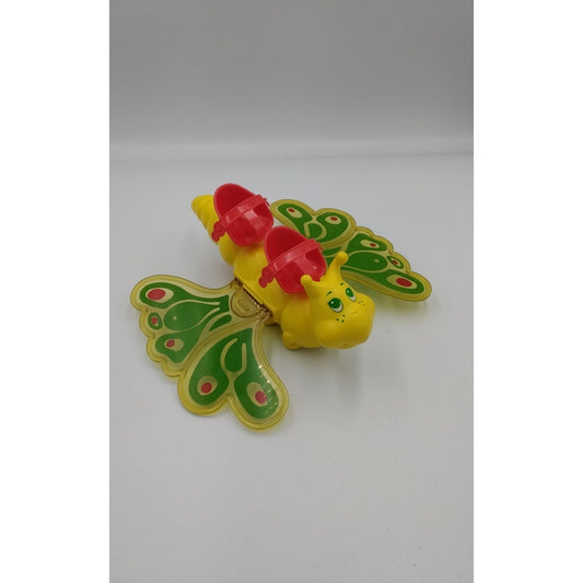 1981 Strawberry Shortcake Butterfly Flitter-Bit Wings Collectable