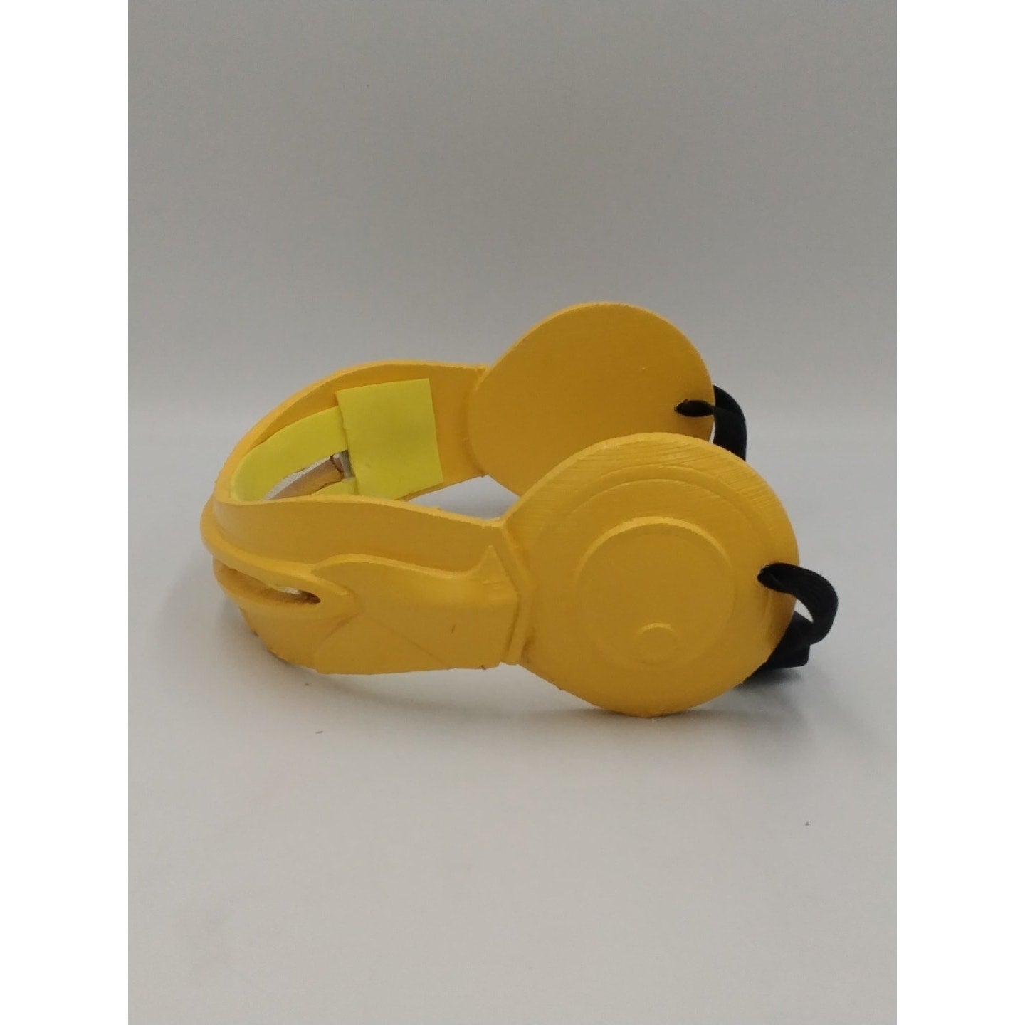 Custom Cyclops X-Men cosplay mask light up visor