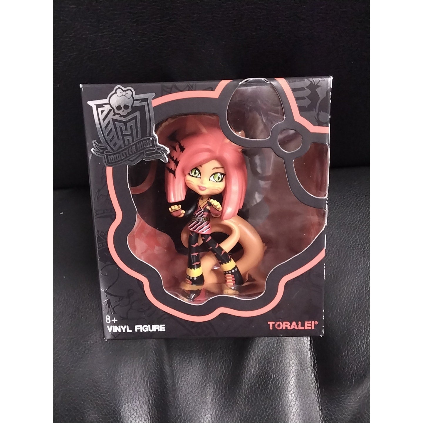 2014 Toralei Mattel Vinyl Figure In Box